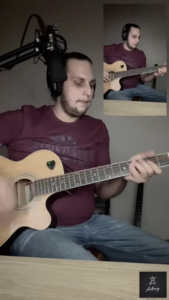 @AnthonyZex🎸🎤