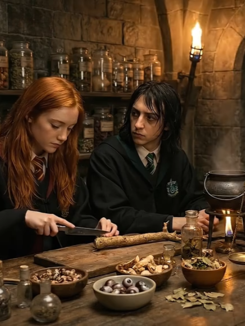 @Severus Snape Adventures