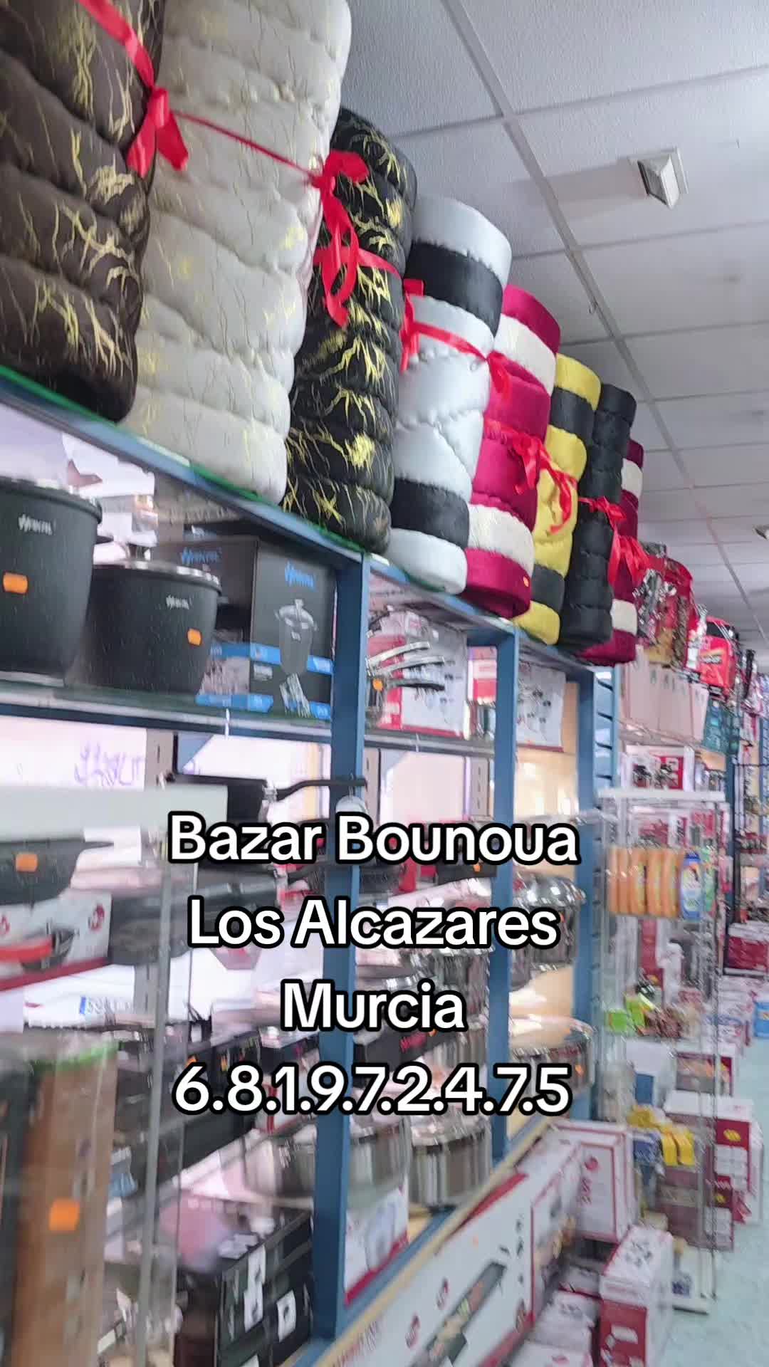 @BAZAR BOUNOUA