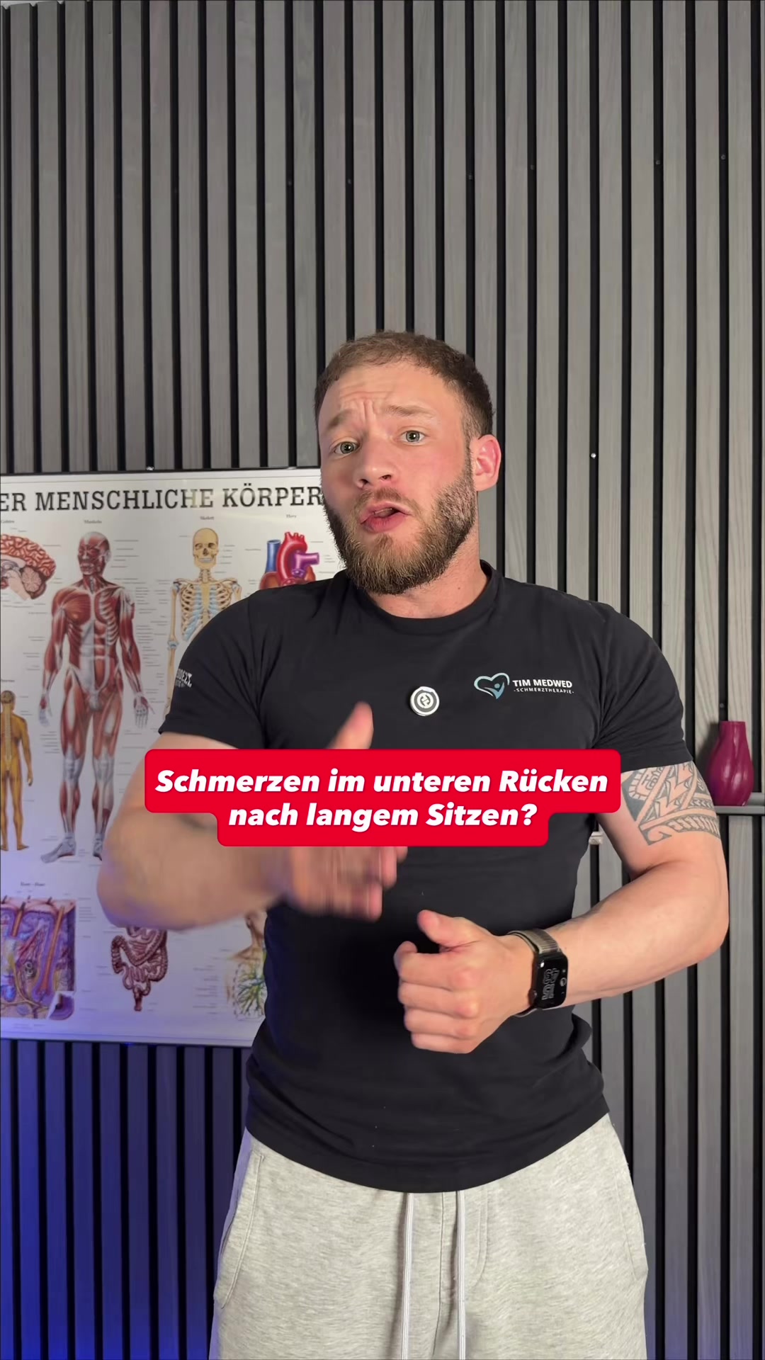 @Coach Tim | Rücken & Hüfte
