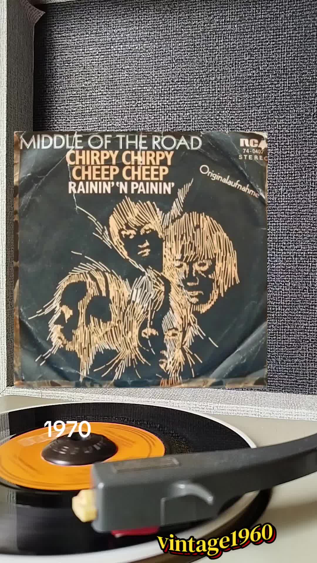 @Vintage 1960