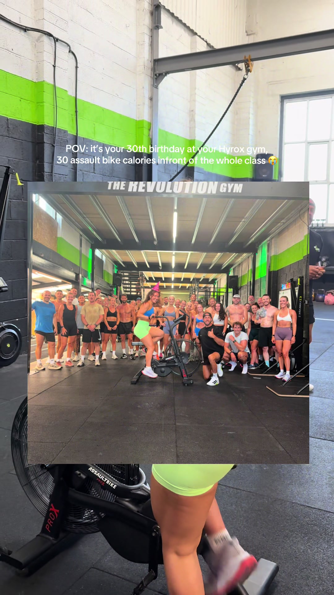 @ABI & AMY | FITNESS ⚡️