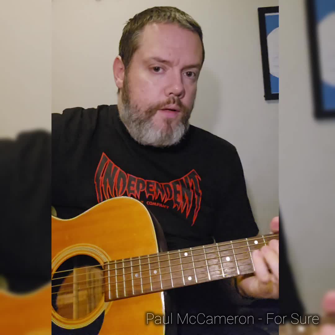 @Paul McCameron Music
