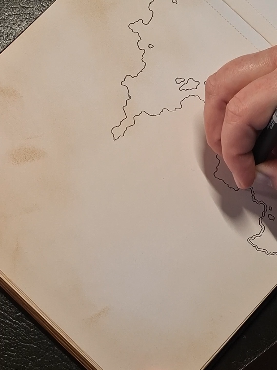 @Step-by-Step Worldbuilding