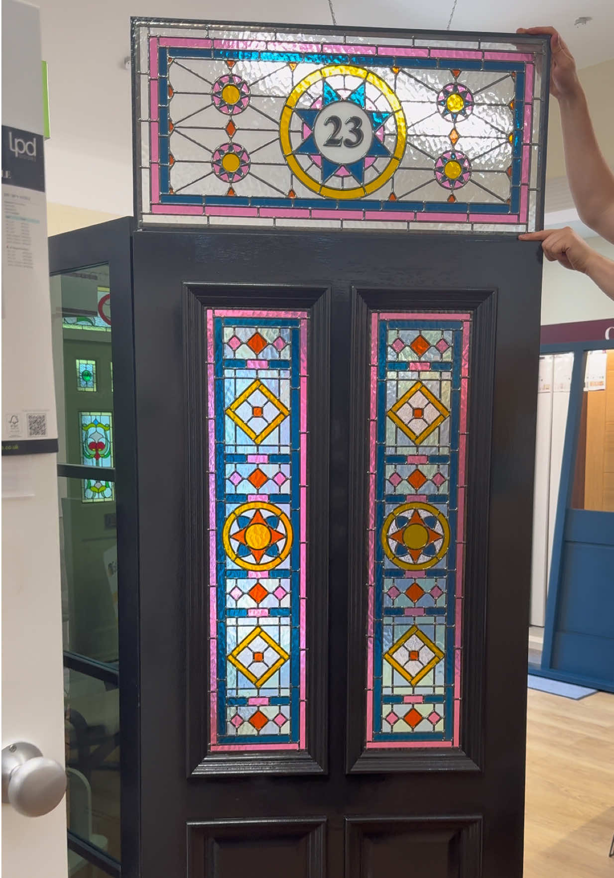 @Geleta doors