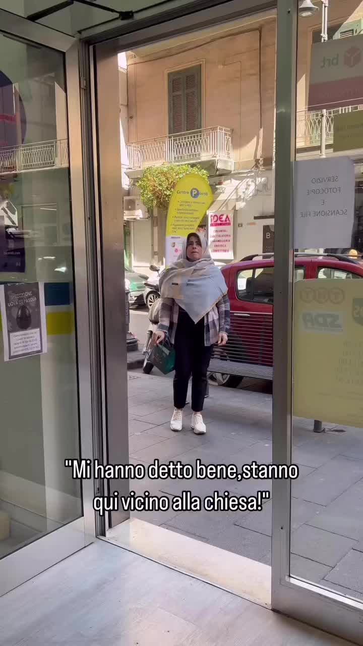 @Centro Posta di Lakhal JAmila