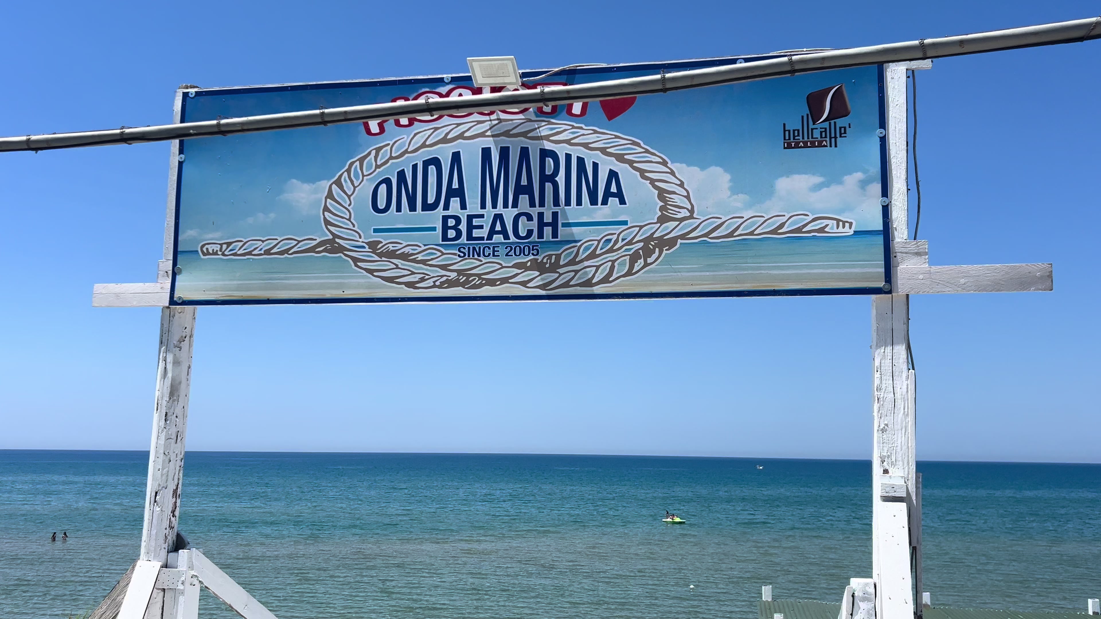 @Onda Marina Beach