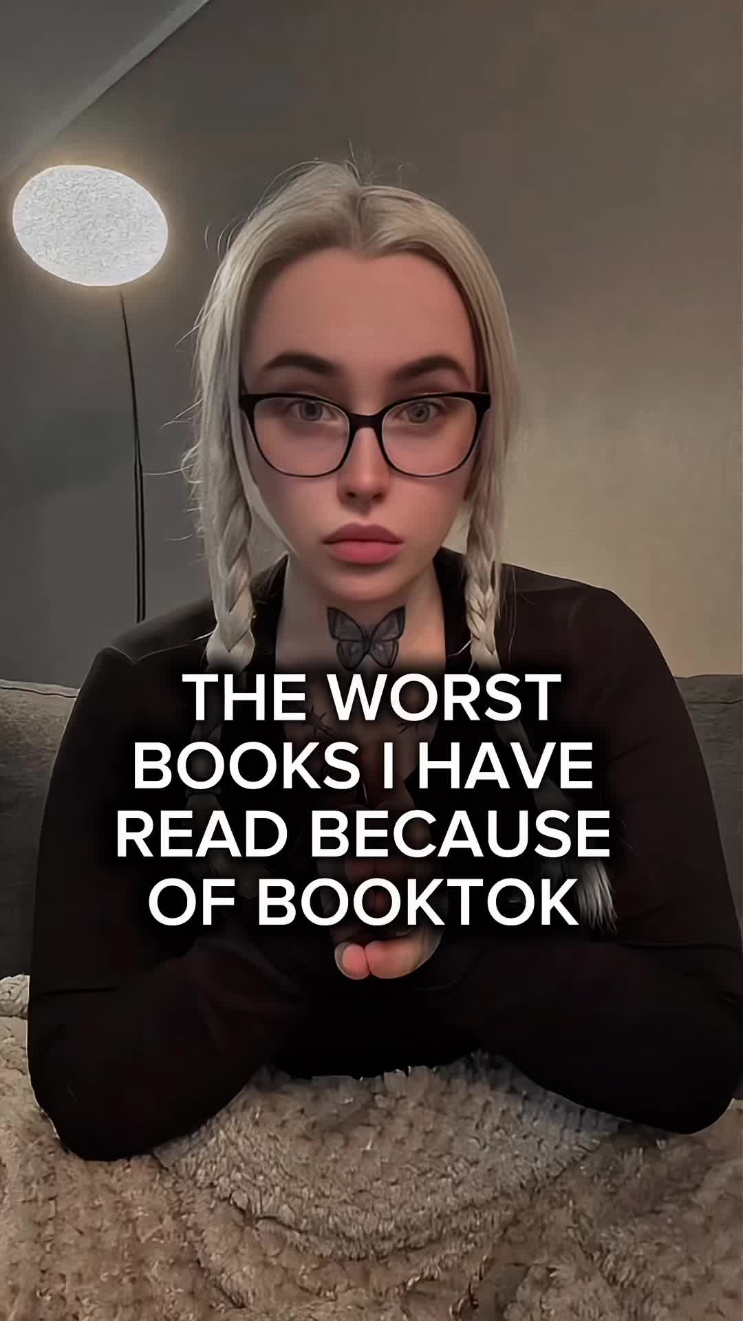 @Charlotte | Booktok ๐โจ