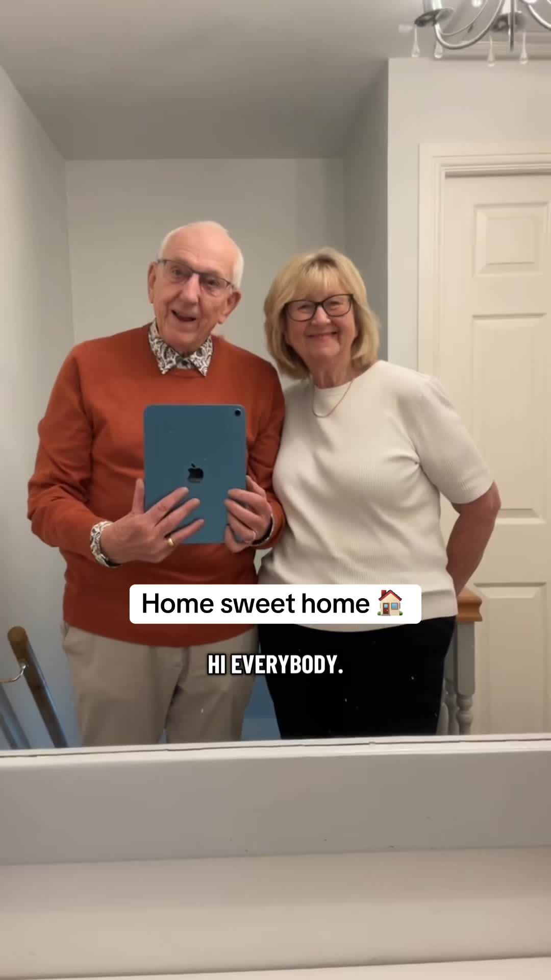 @Sue and Geoff