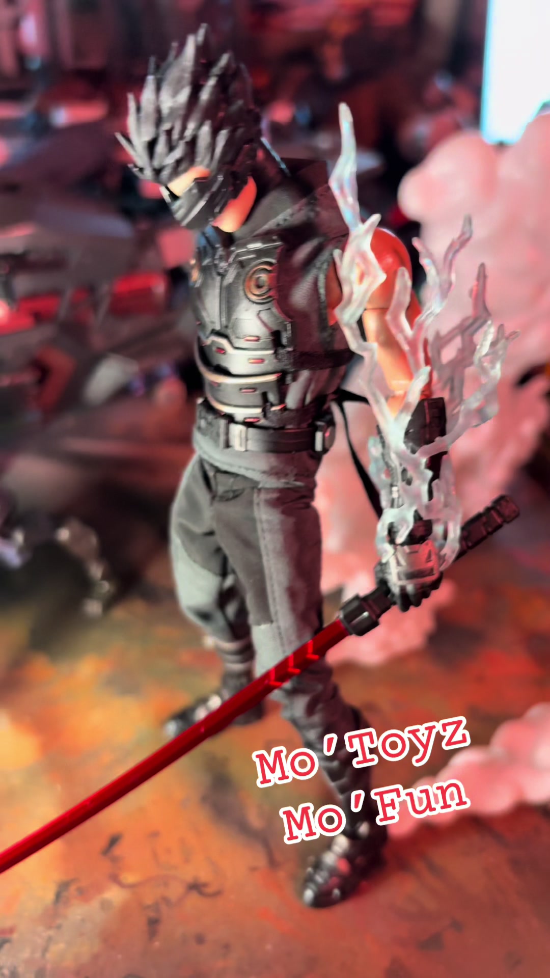 @Mo&acute;Toyz Mo&acute;Fun