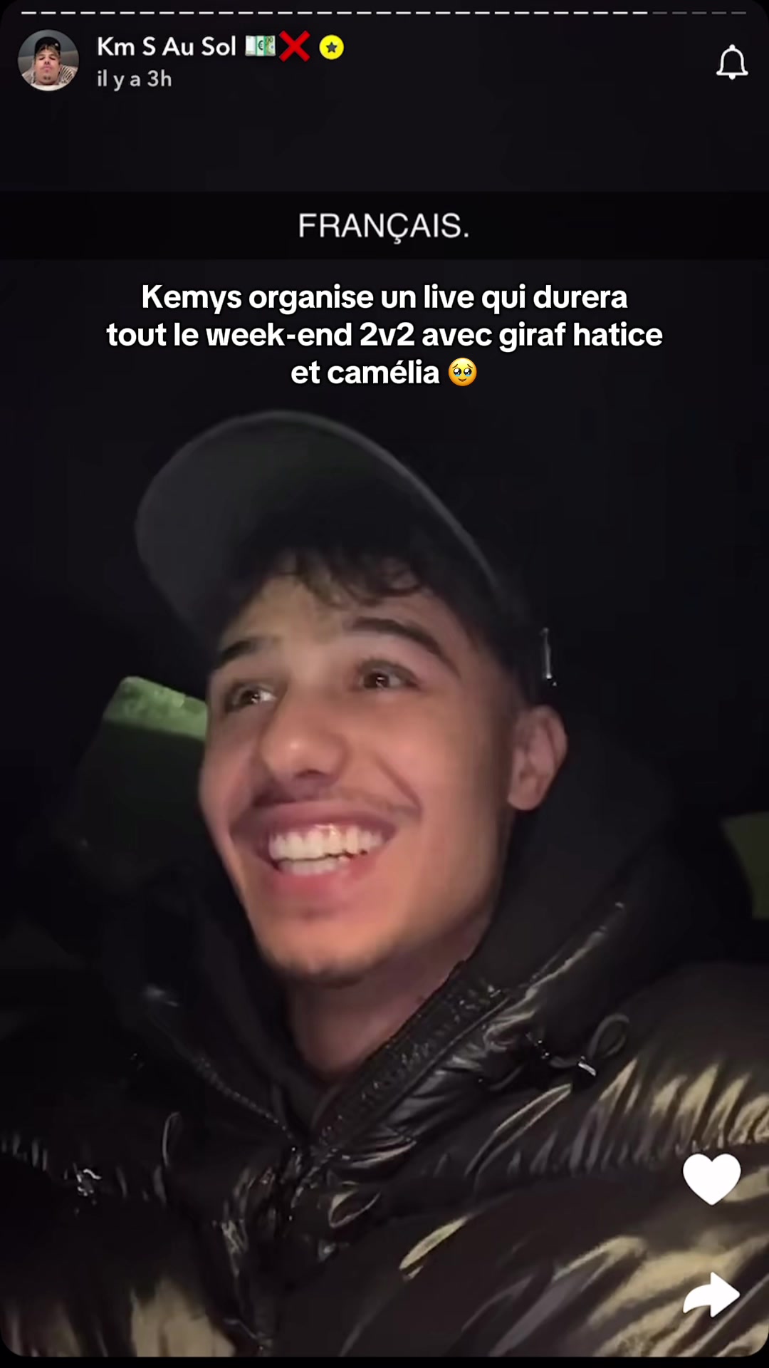@camekms
