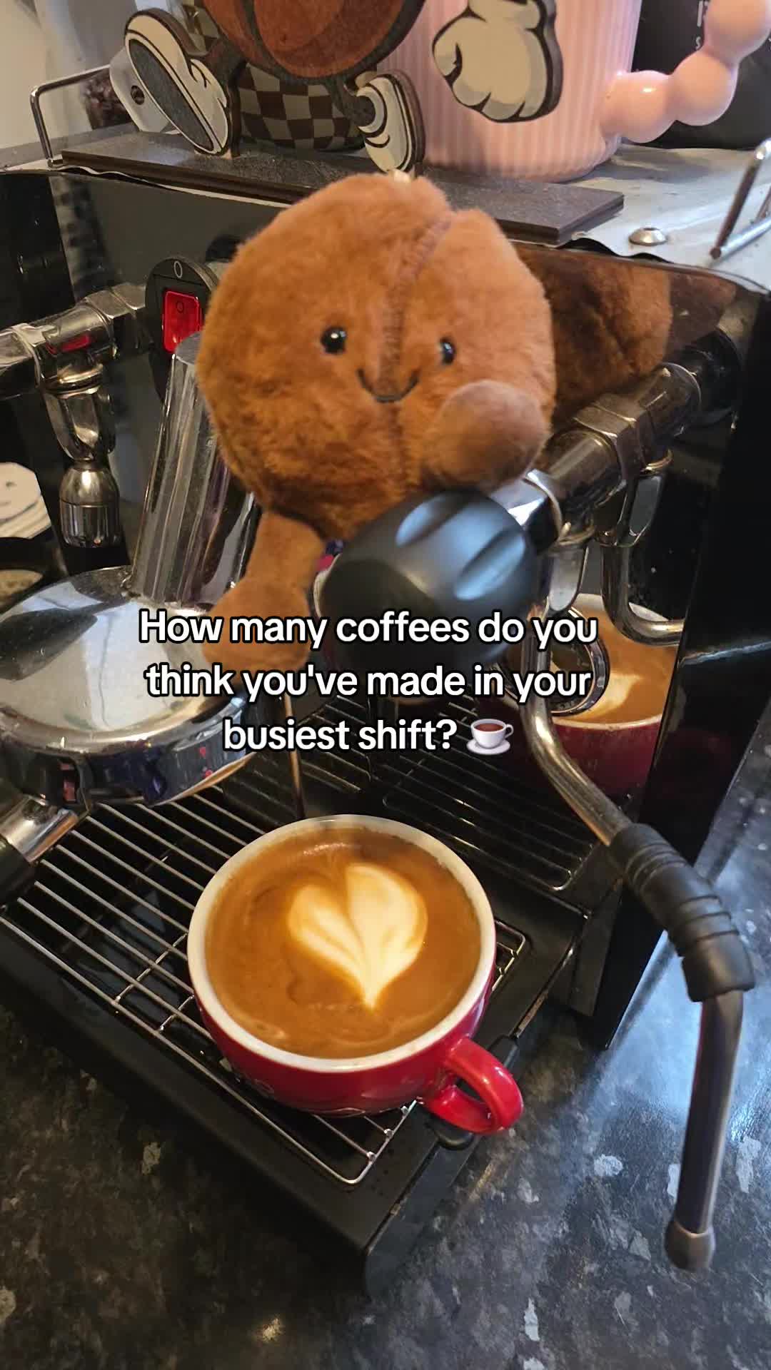 @Fresh Blend Coffee