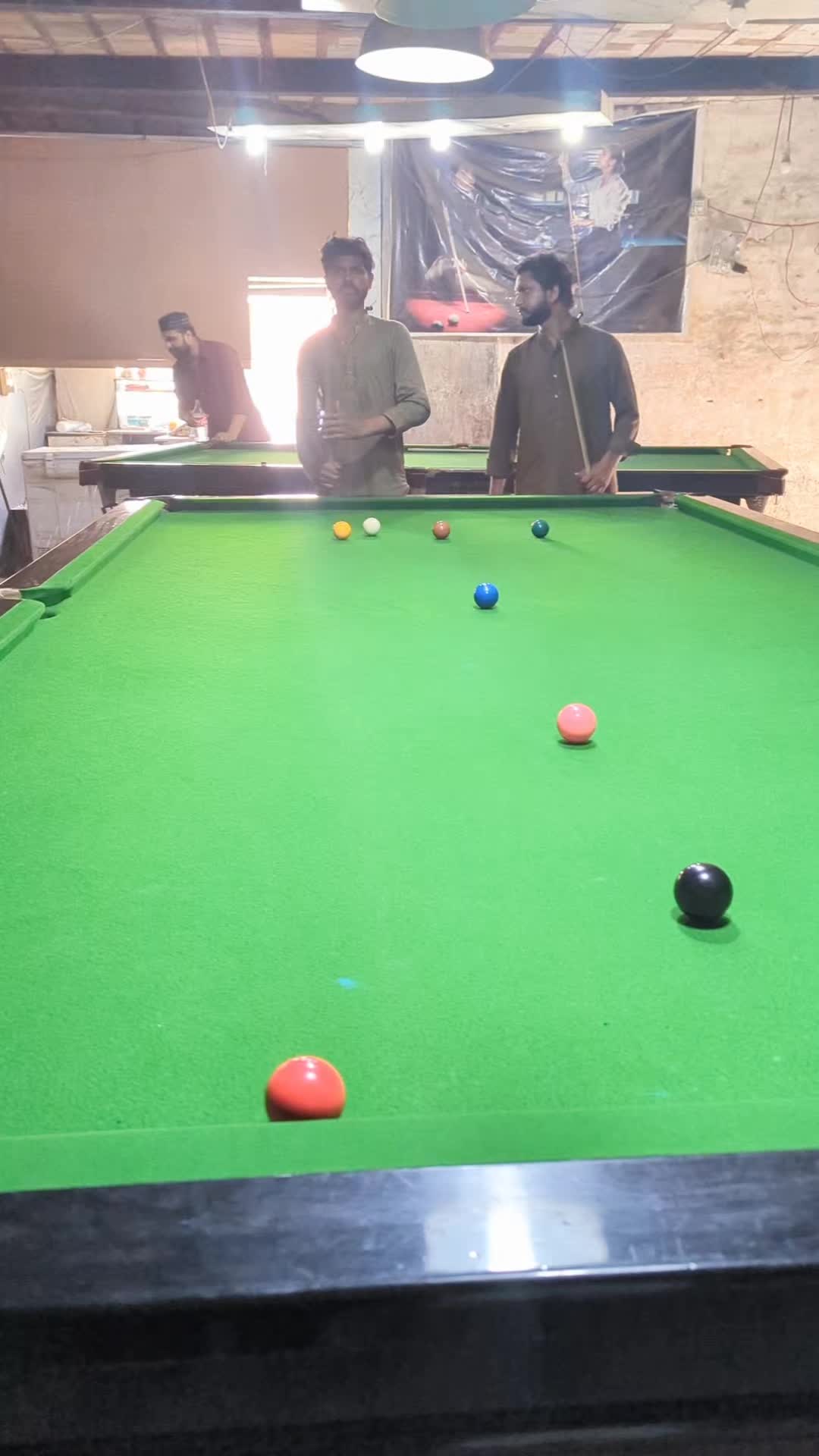 @PAA SNOOKER CLUB 555