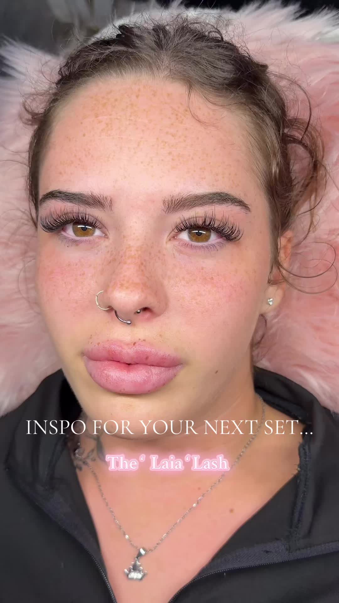 @LASHES BY NATASHA