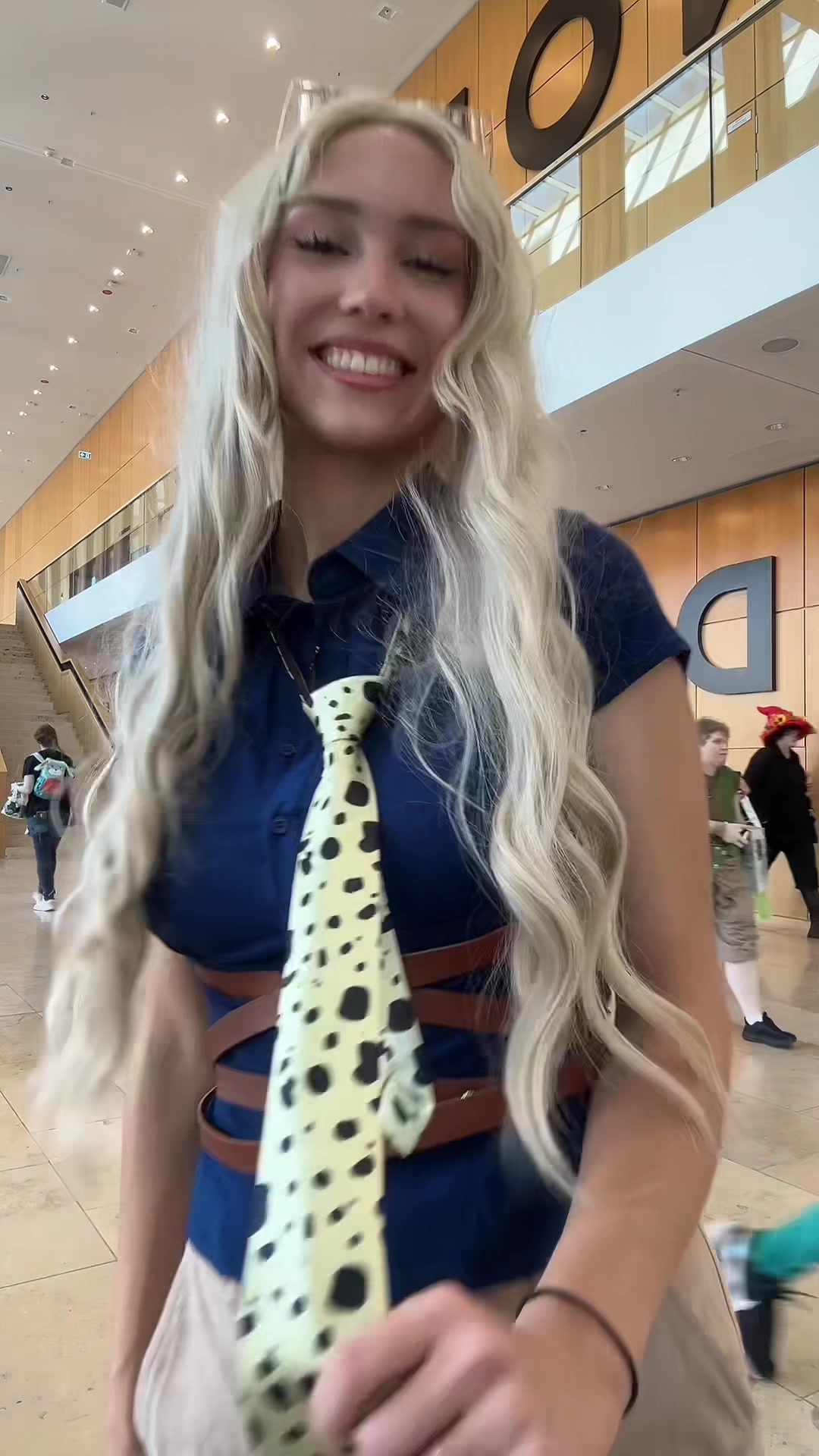 @zoro&rsquo;s waifu