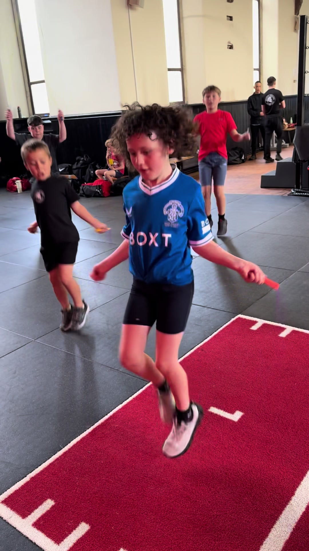 @Sparta Boxing Academy