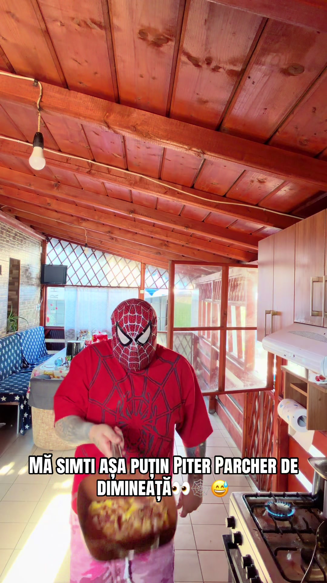 @🌯Granded Peter Parker 🕷️🕸️