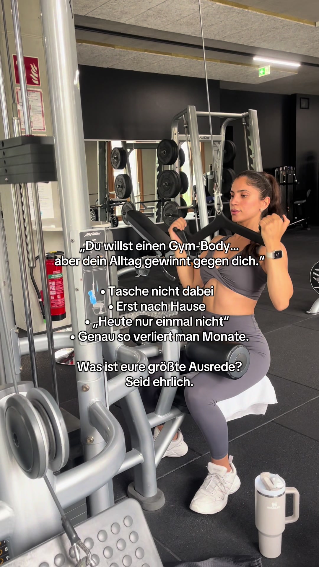 @Your Gym & Mindset Coach Seda