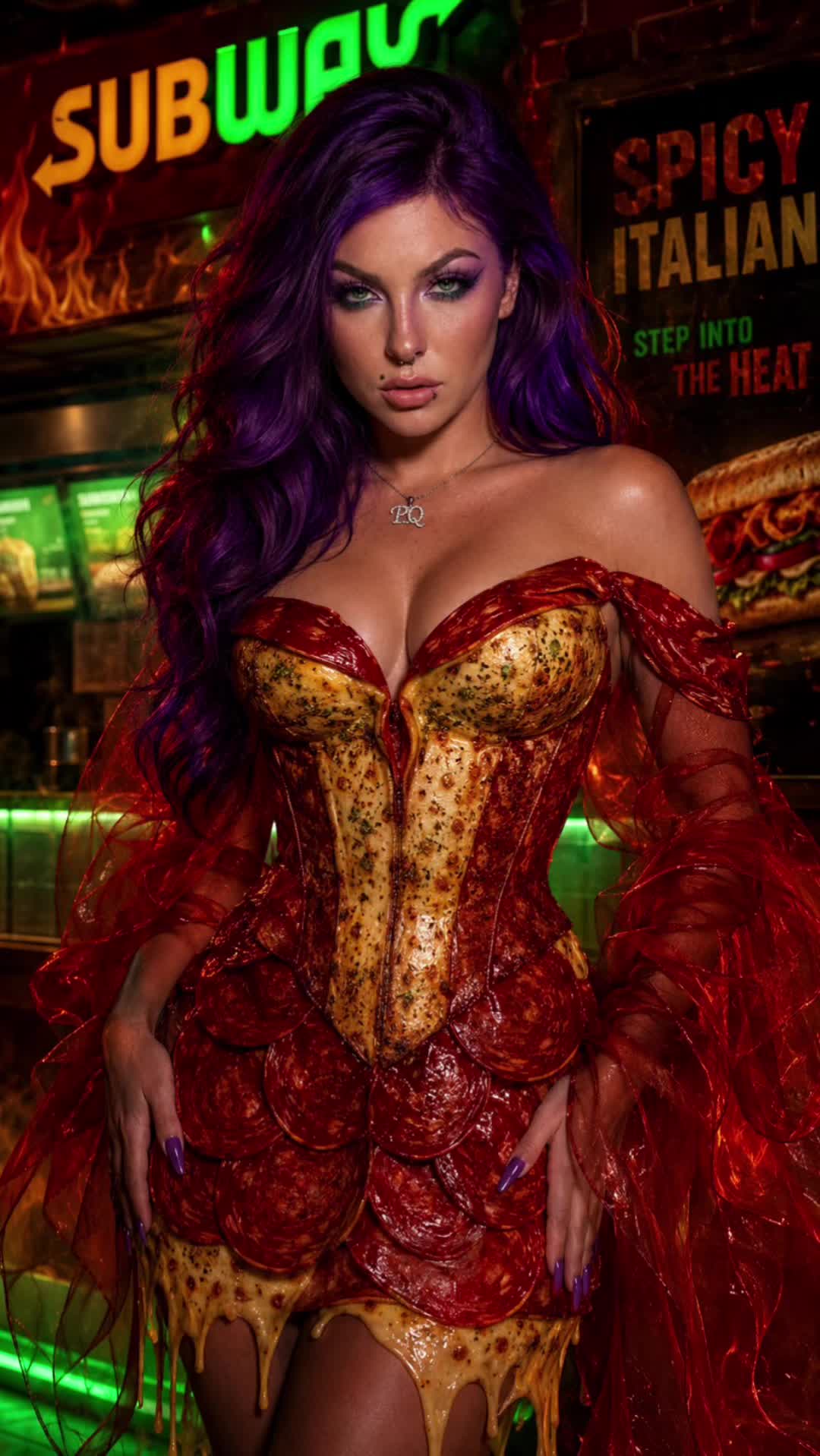 @💜•PurpleQueenAi•💜