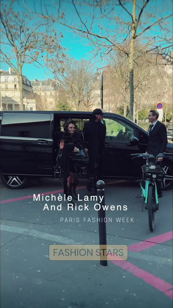 @PARIS FASHION STARS
