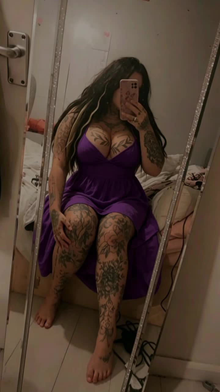 @tattooraverqueenbantergirl💦😉