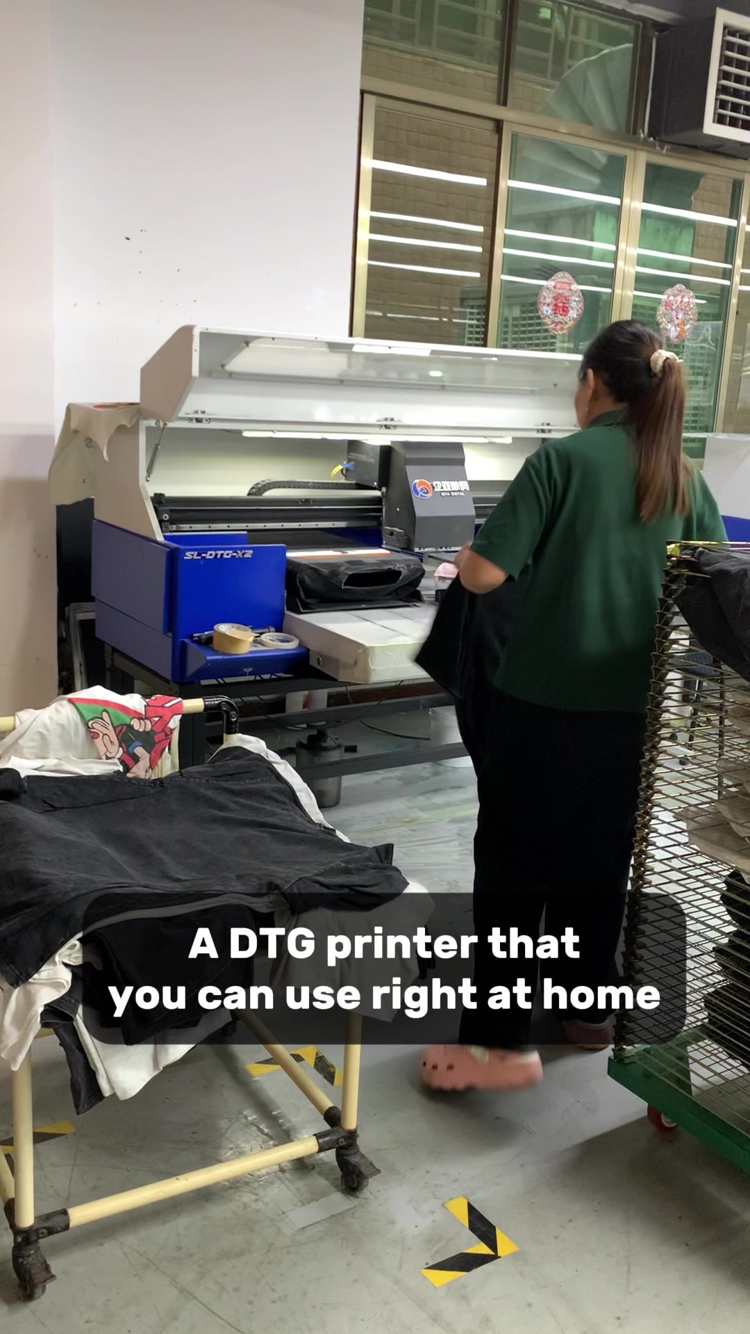 @SL dtgprinter