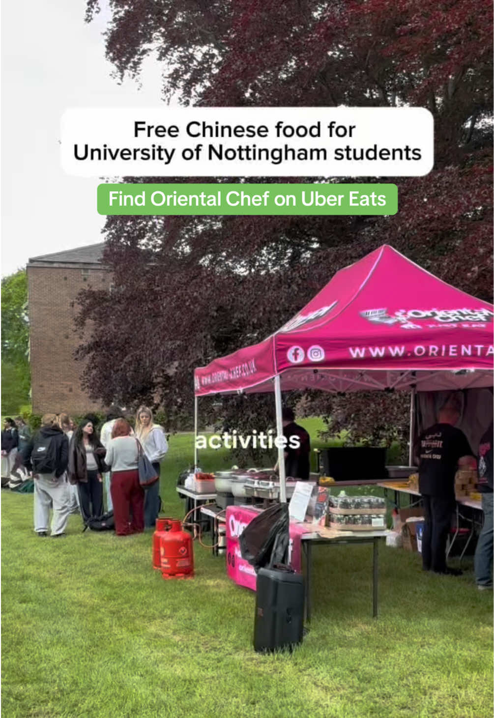 @Notts Happening