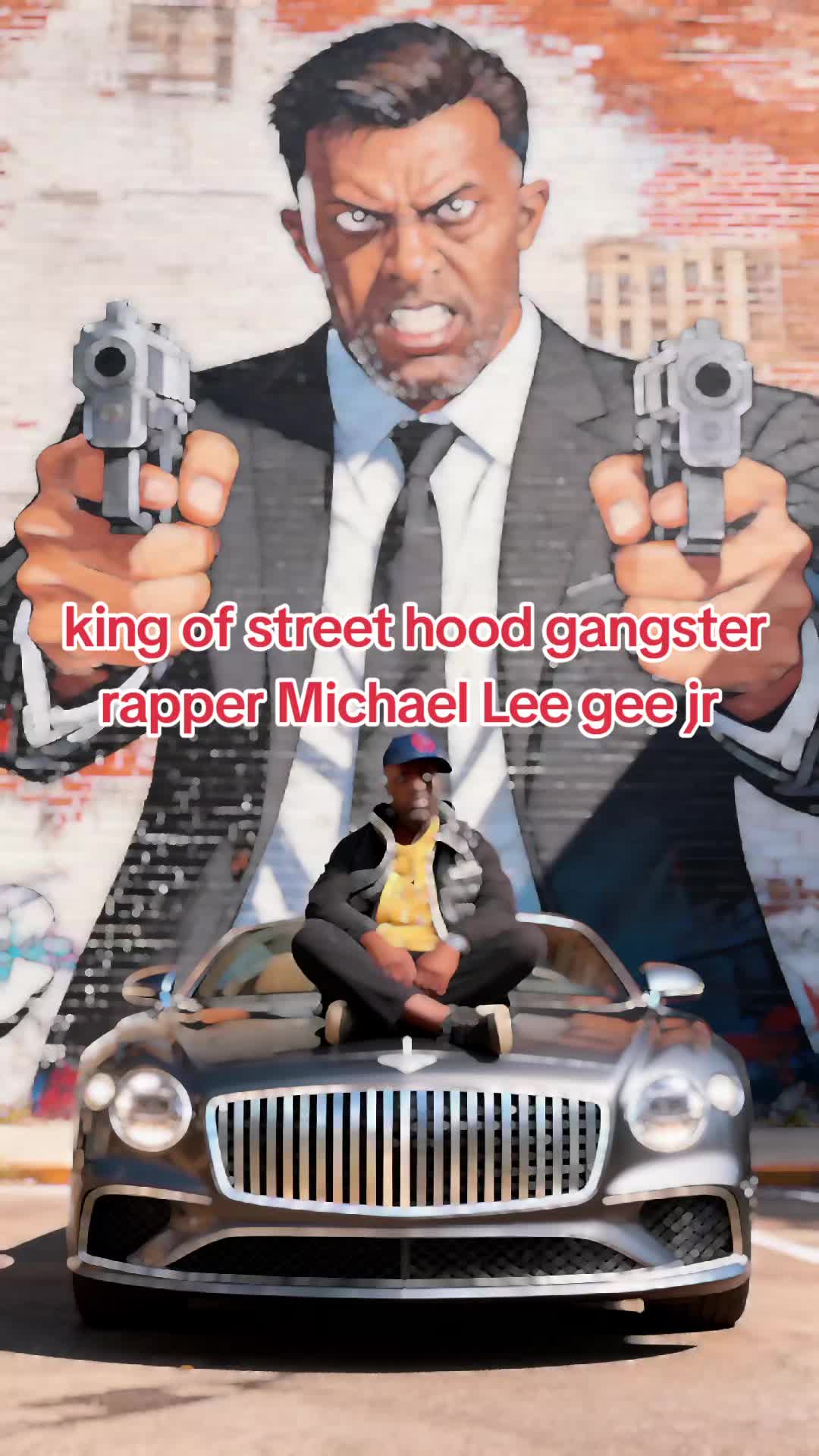 @MichaelLeeGeeJrakaDjMike
