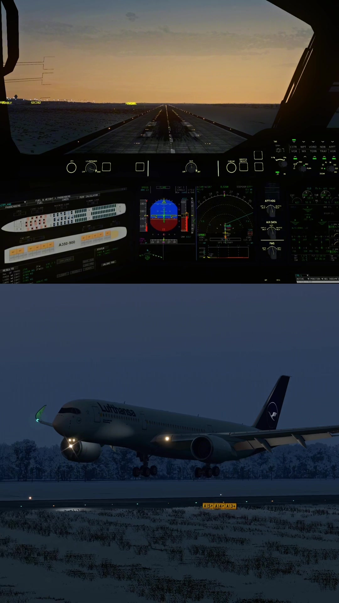 @Pilot Hugo ✈️