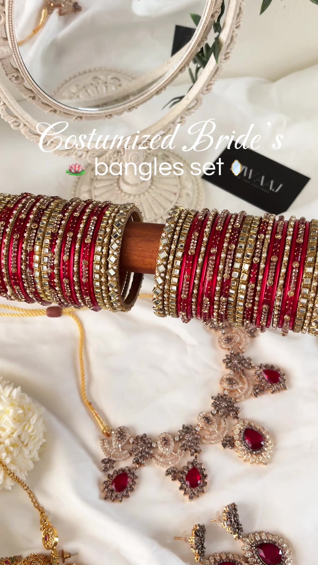 @Riwaaj | Desi Jewelry | Spain
