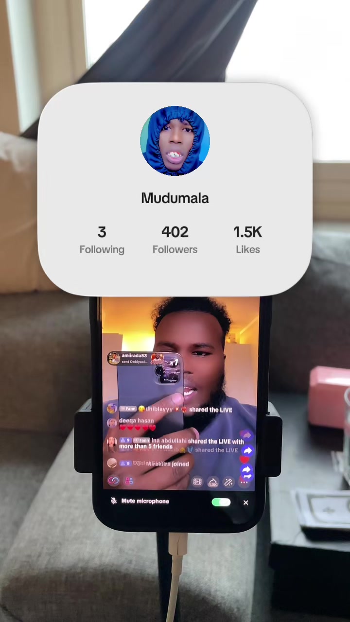 @Mudumala