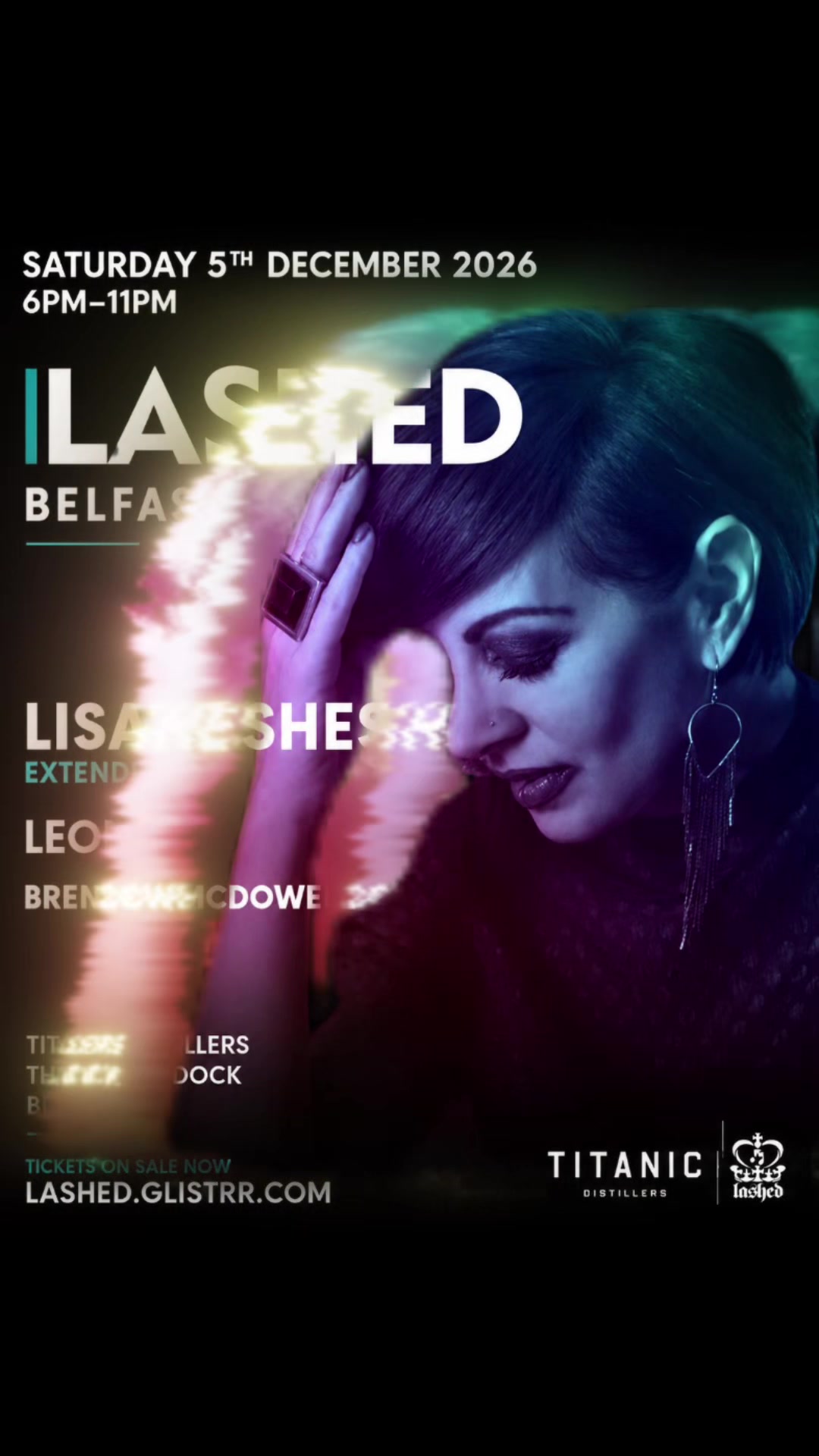 @Lisa Lashes