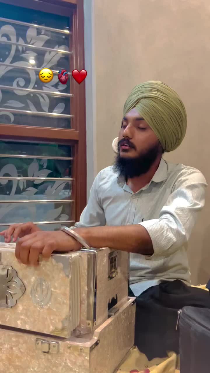 @waheguru di gal