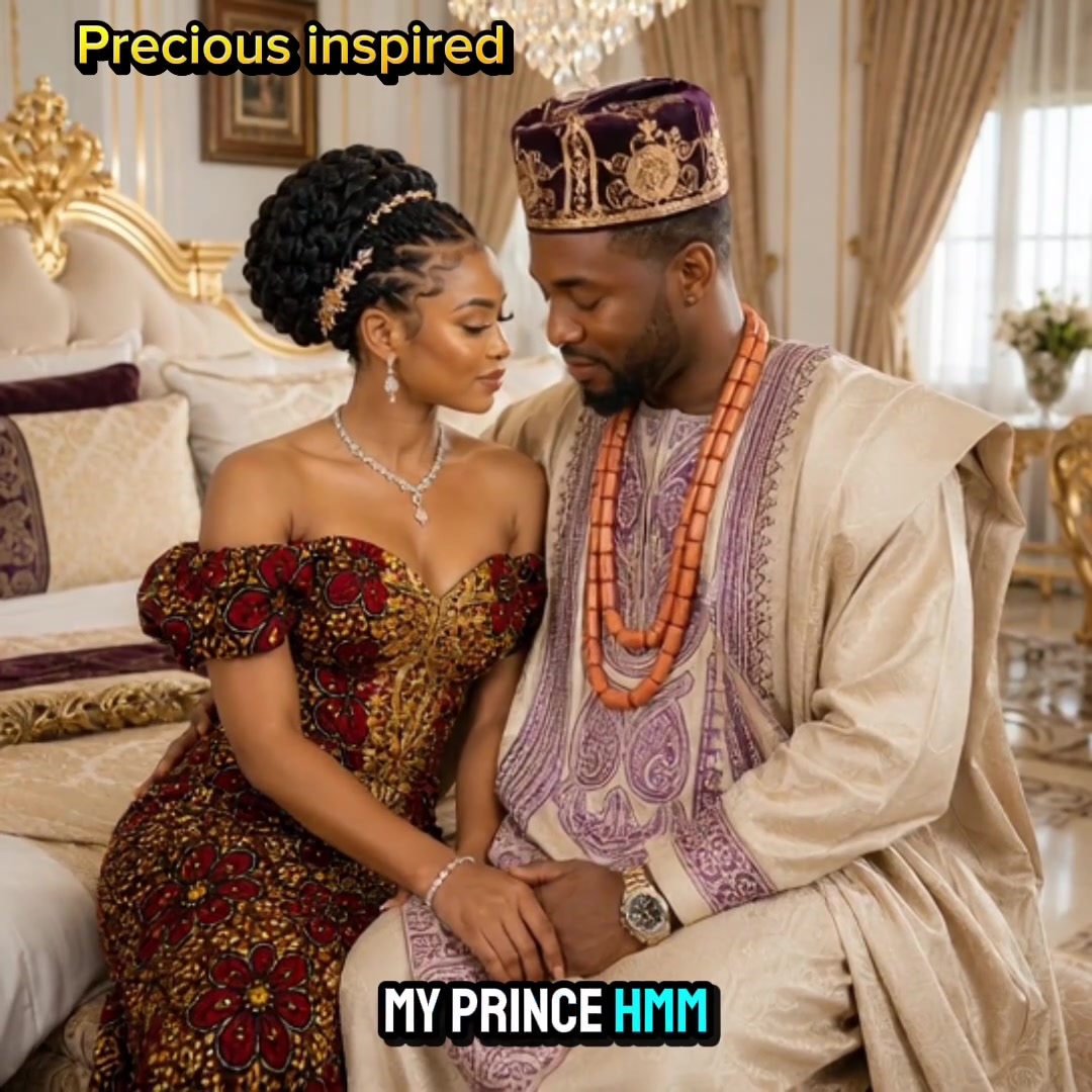 @Precious inspired