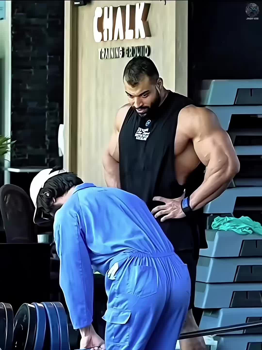 @Tweets to truth (gym)