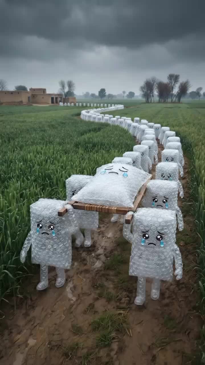 @animals funeral scenes