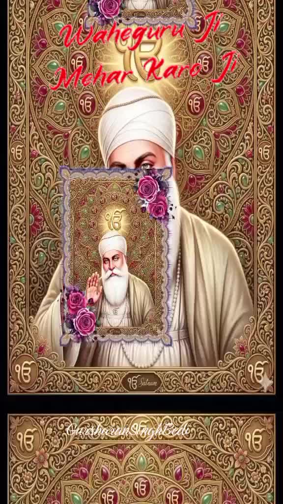 @Gursharan Singh Bedi