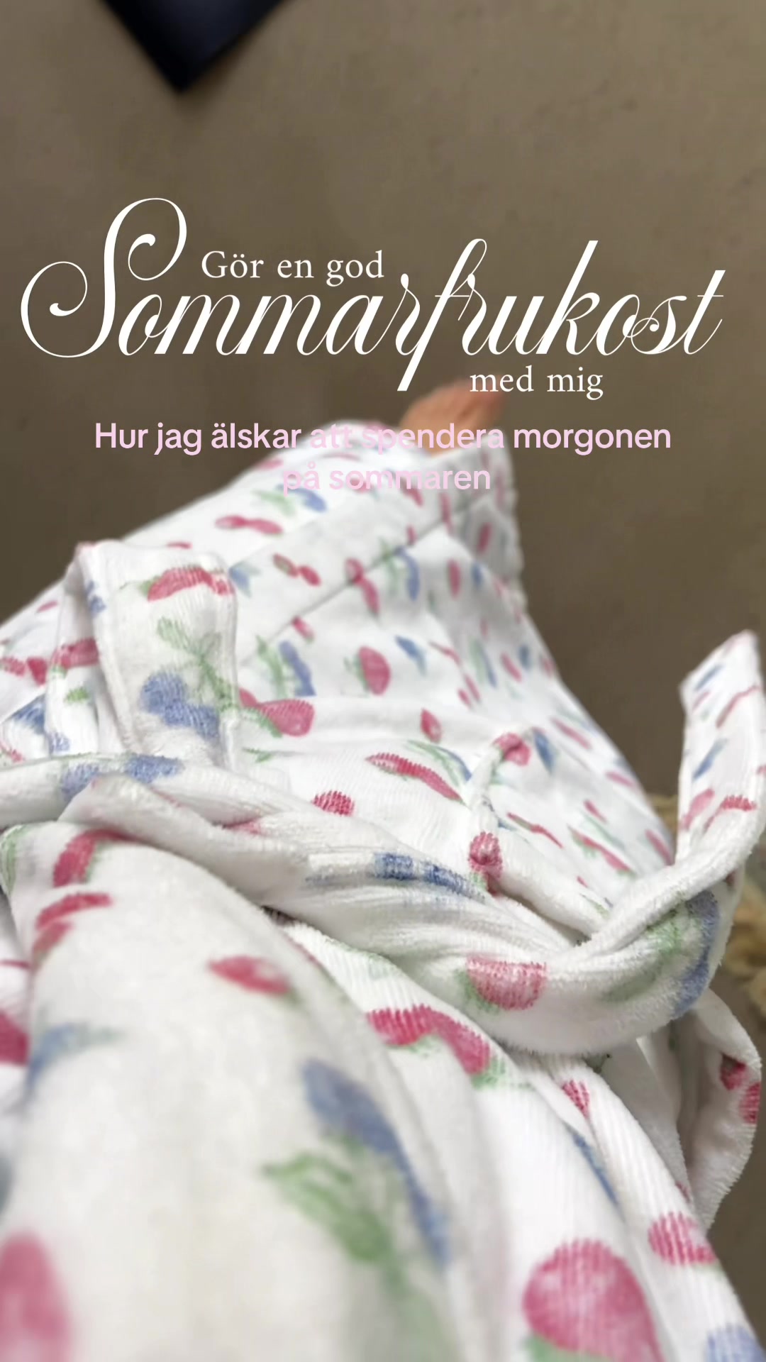 @Allt från grunden💌