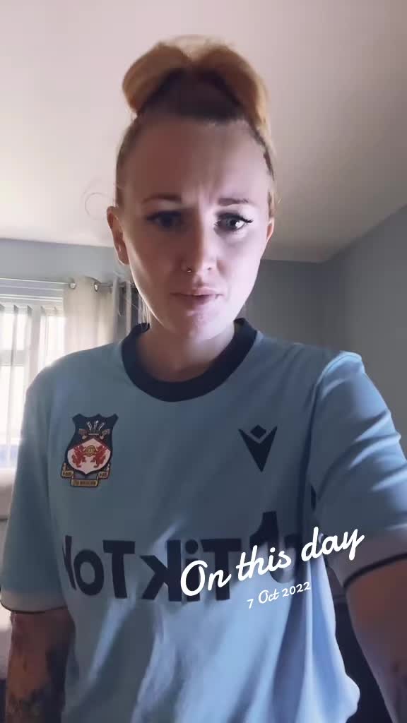@Kimberley Thomas🏴
