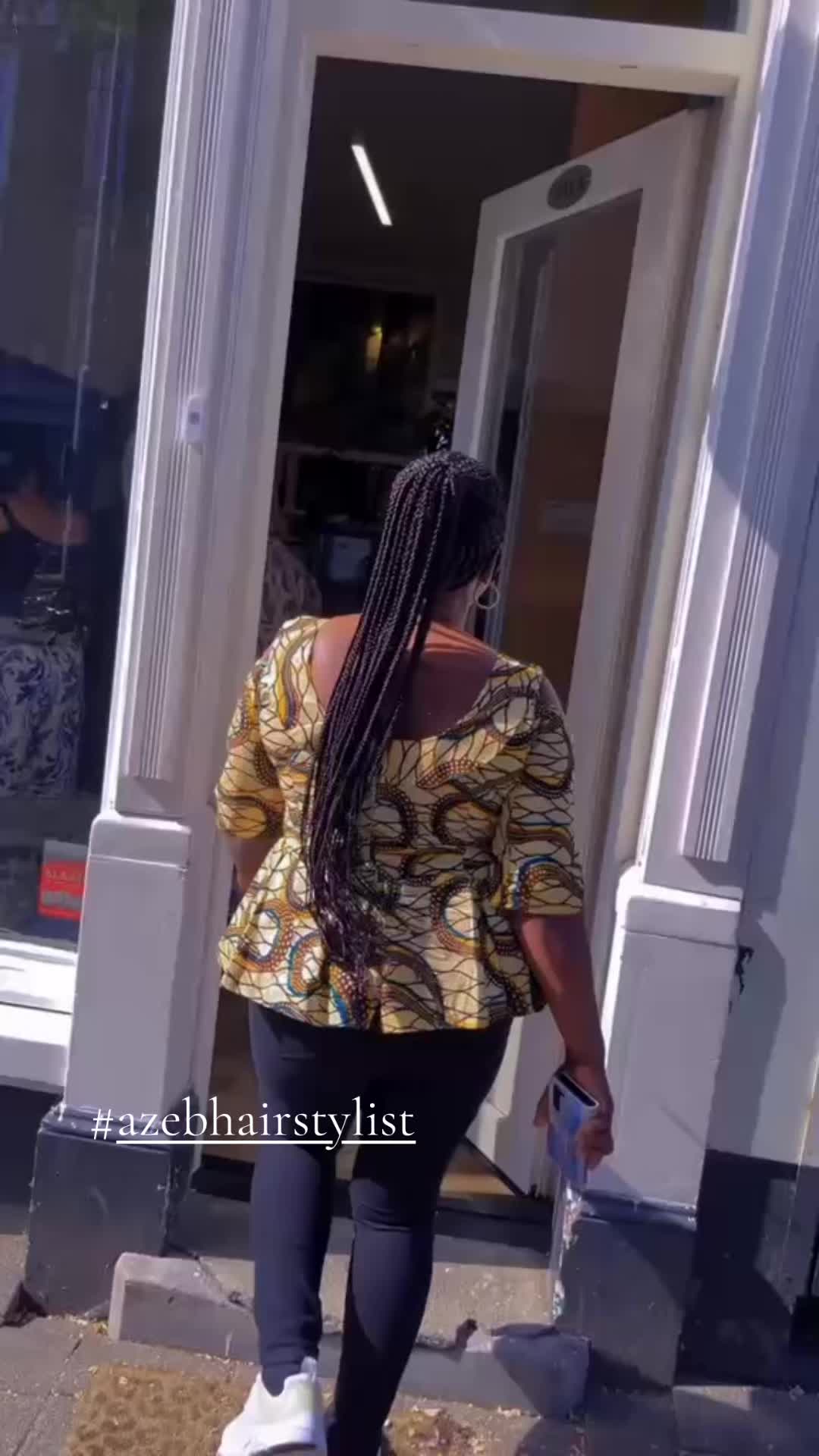@AZEBHAIRSTYLIST