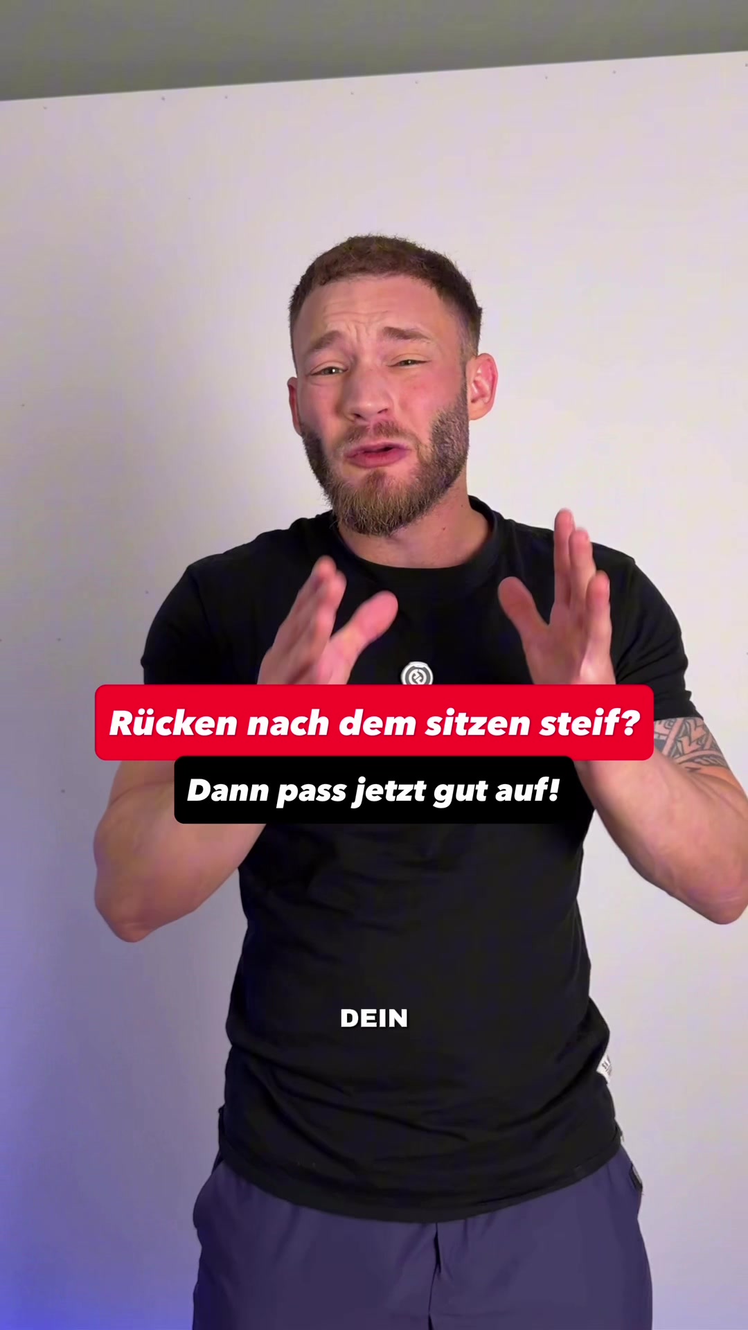 @Tim Medwed | Schmerzexperte