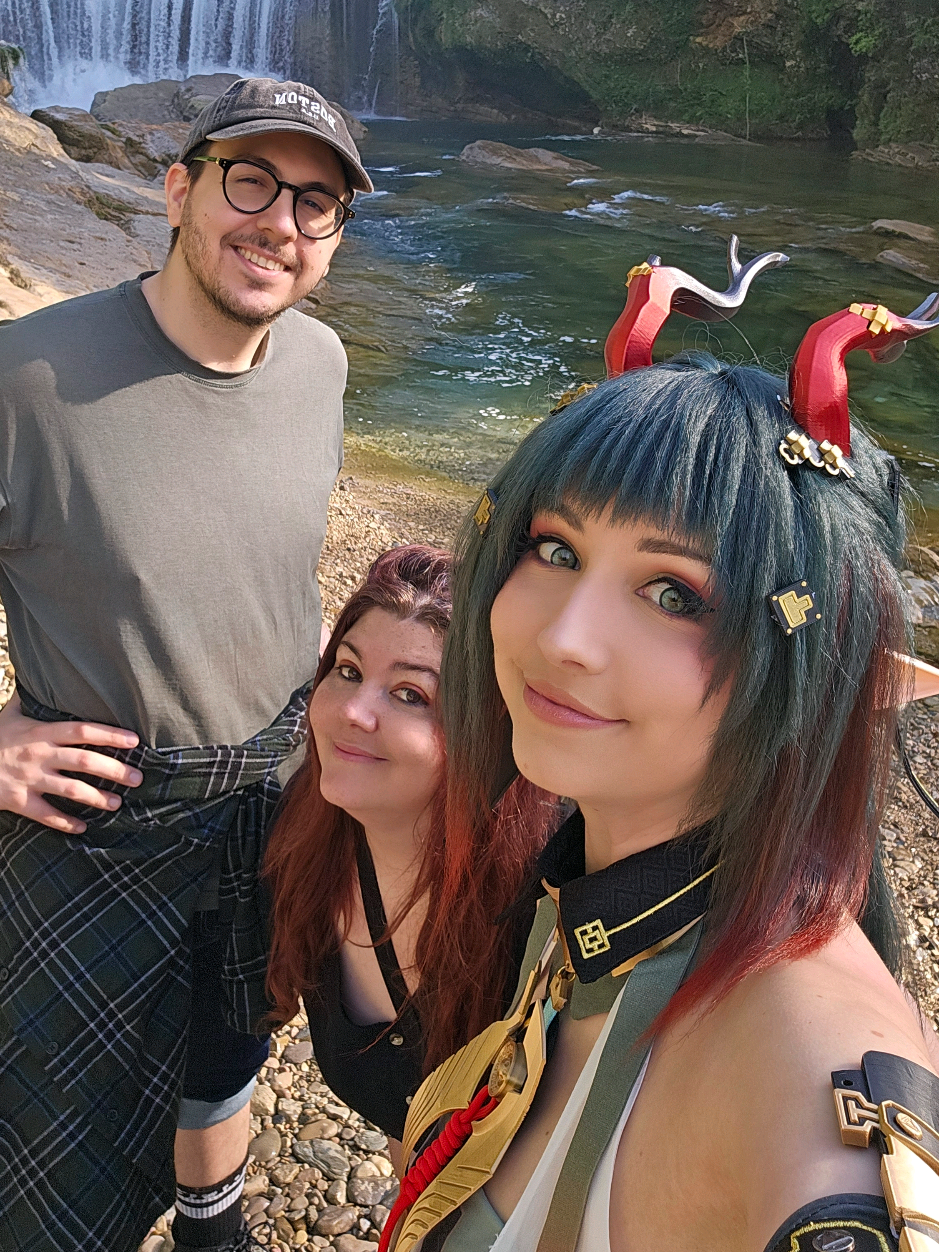 @Kisume Cosplay