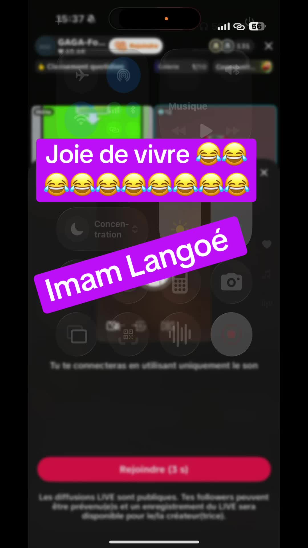 @IMAM LANGOÉ