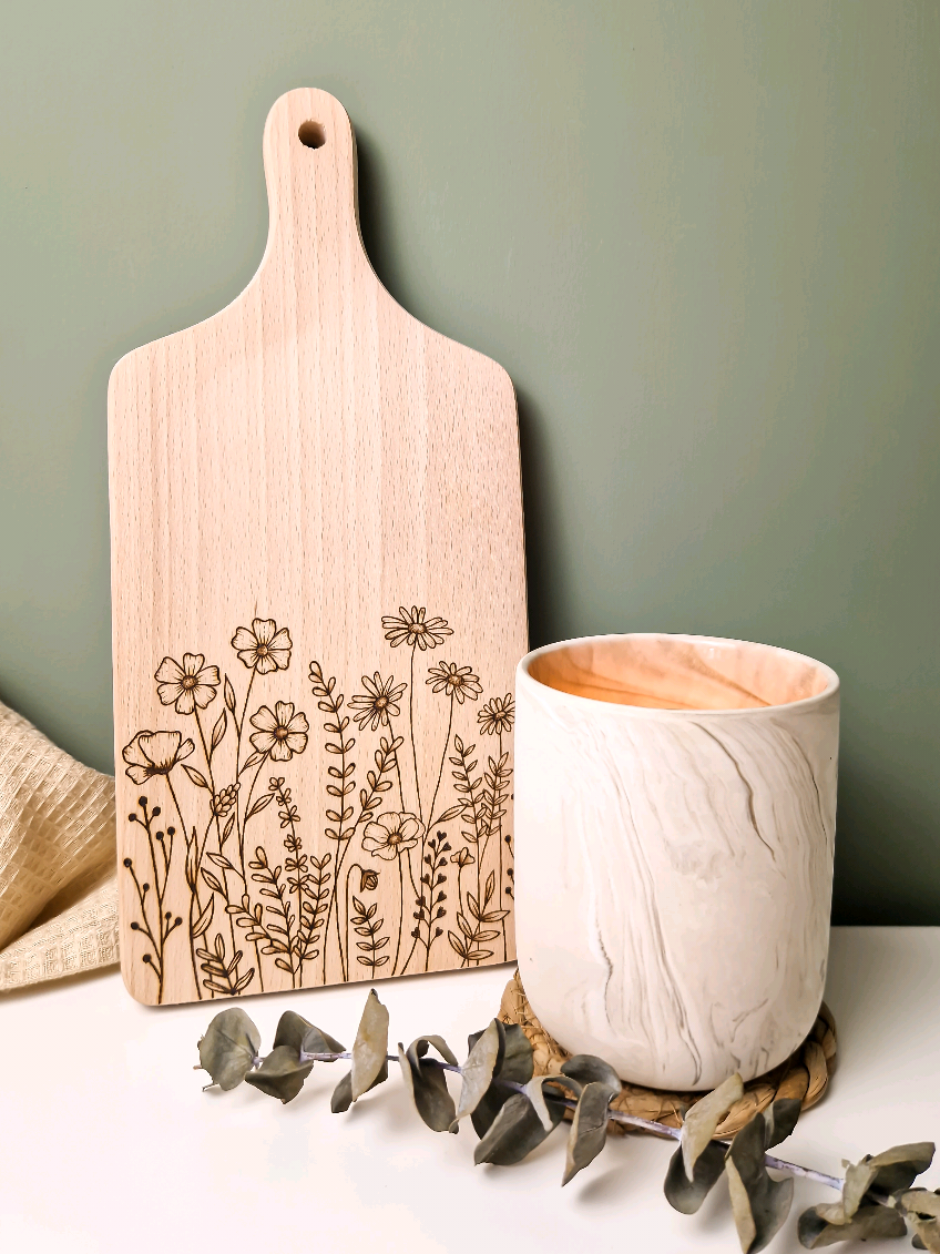 @ConnieFlower Pyrography 🔥