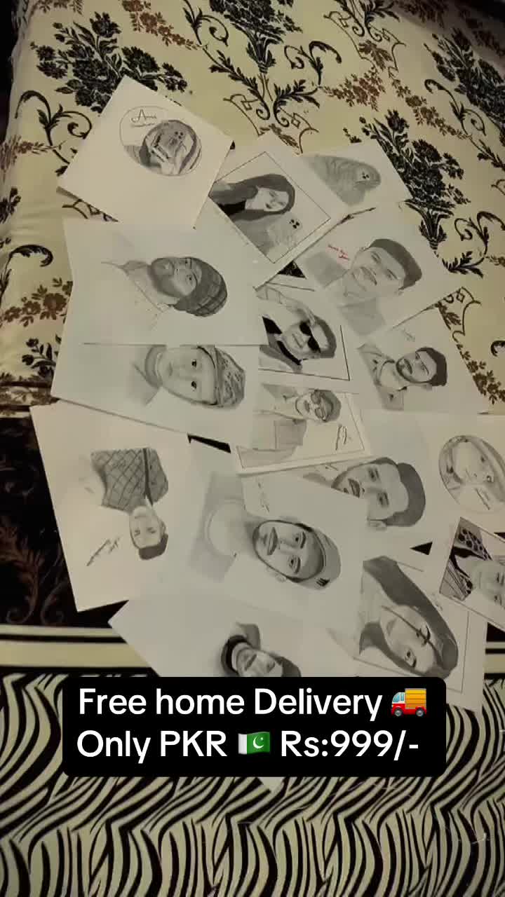 @SketchByAwais 🎨