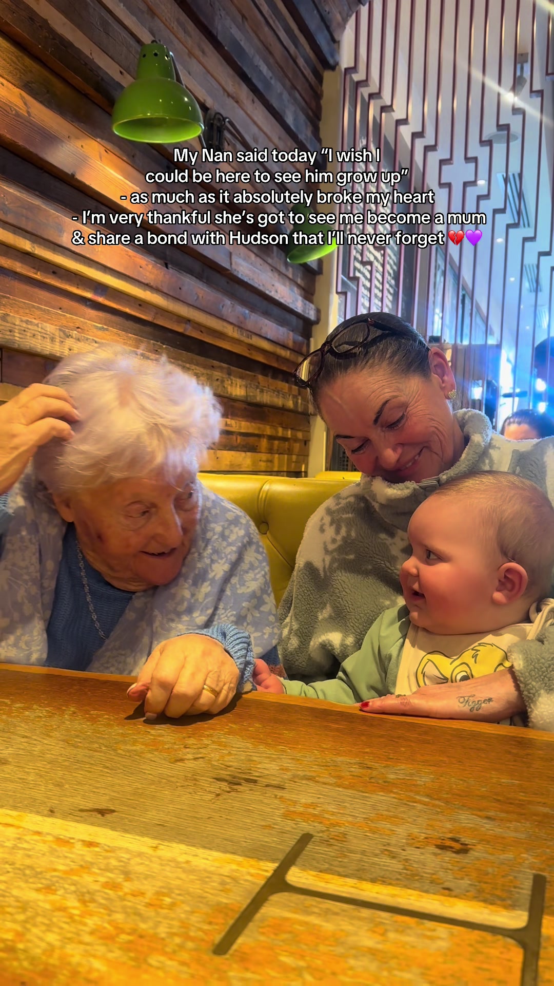 @Mollie Corner | Hudson&rsquo;s mum𑁤