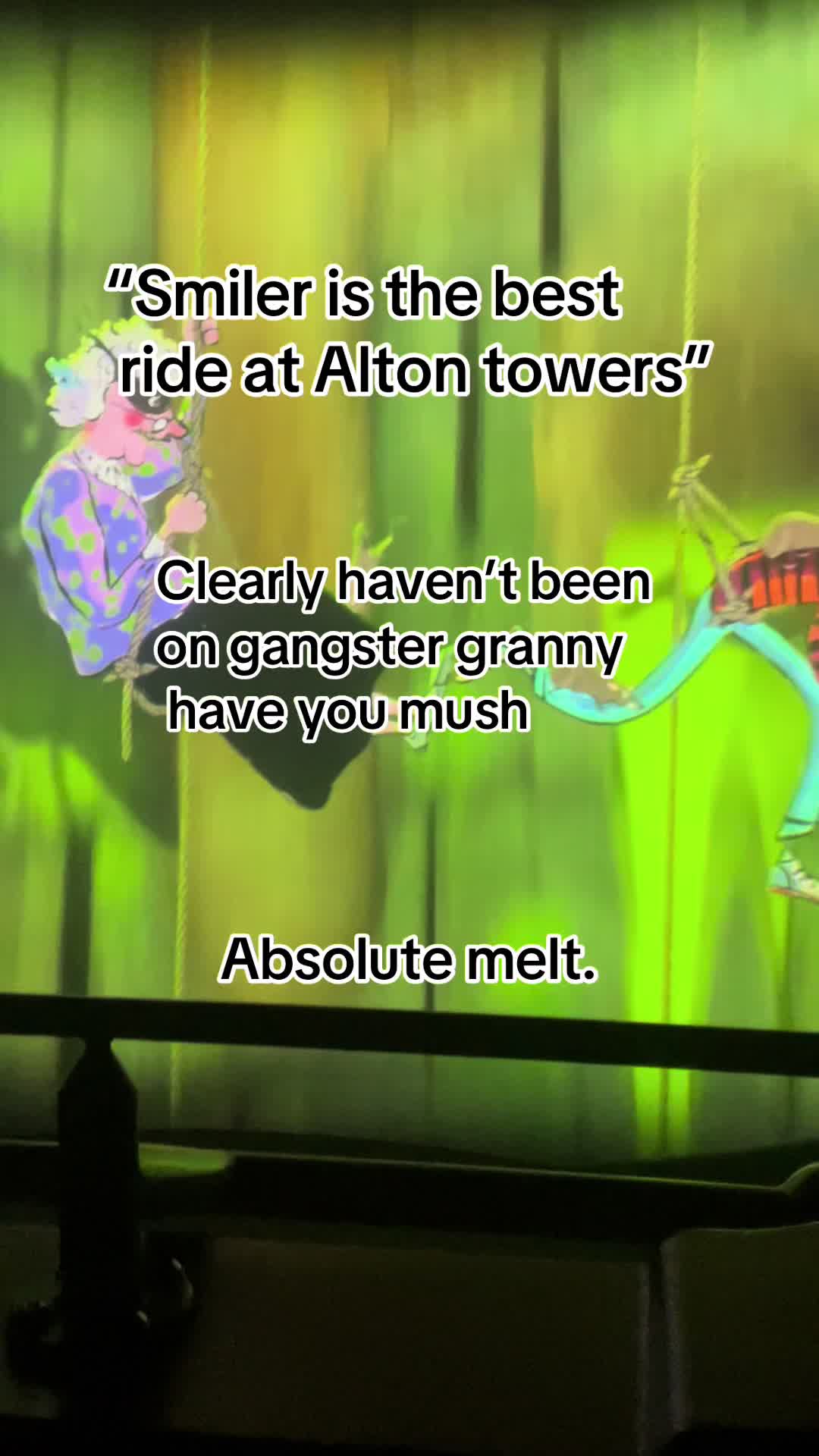 @knocoasters | Theme Park Vlogs