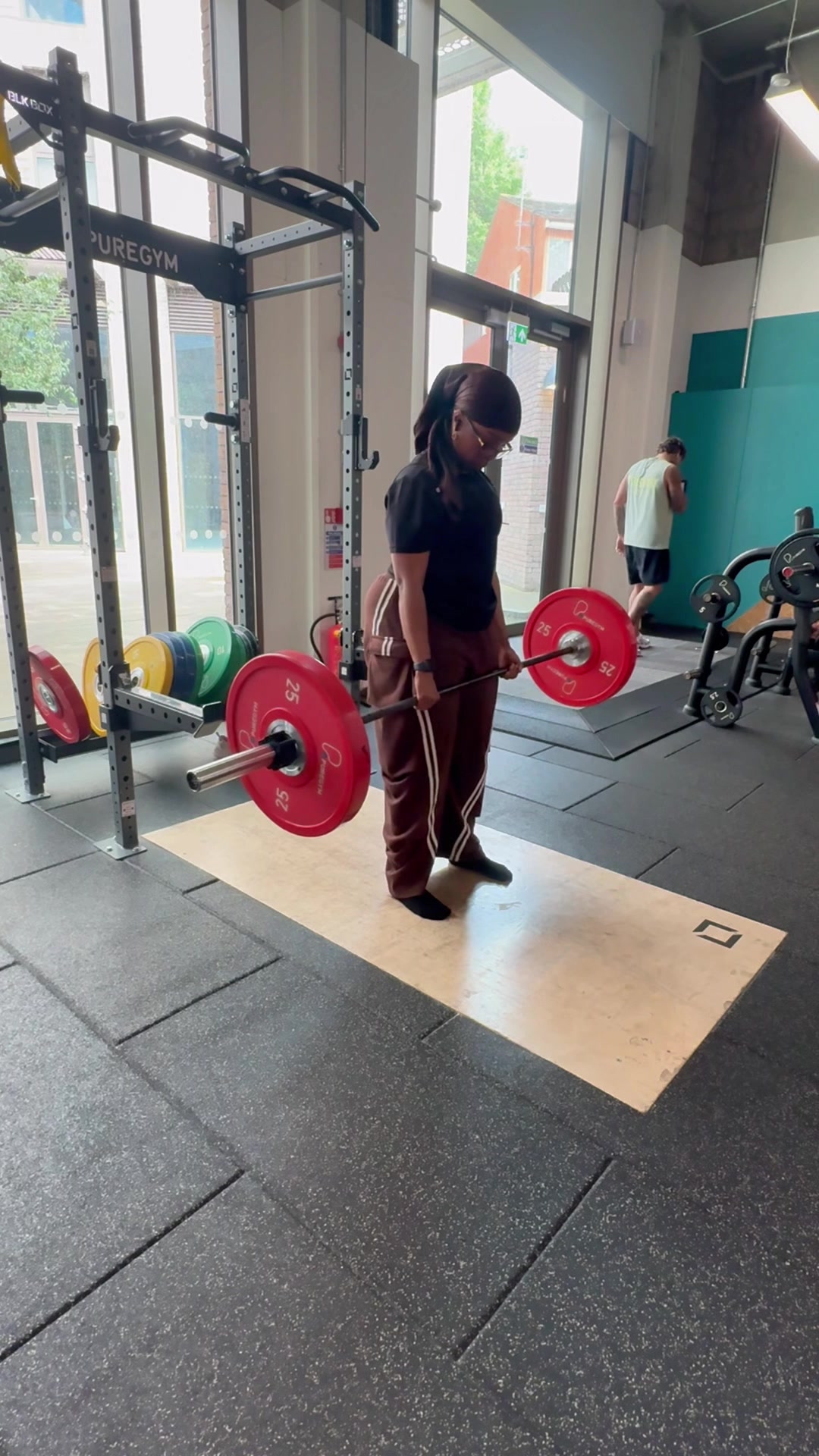 @Iffy | Fitness & Lifestyle