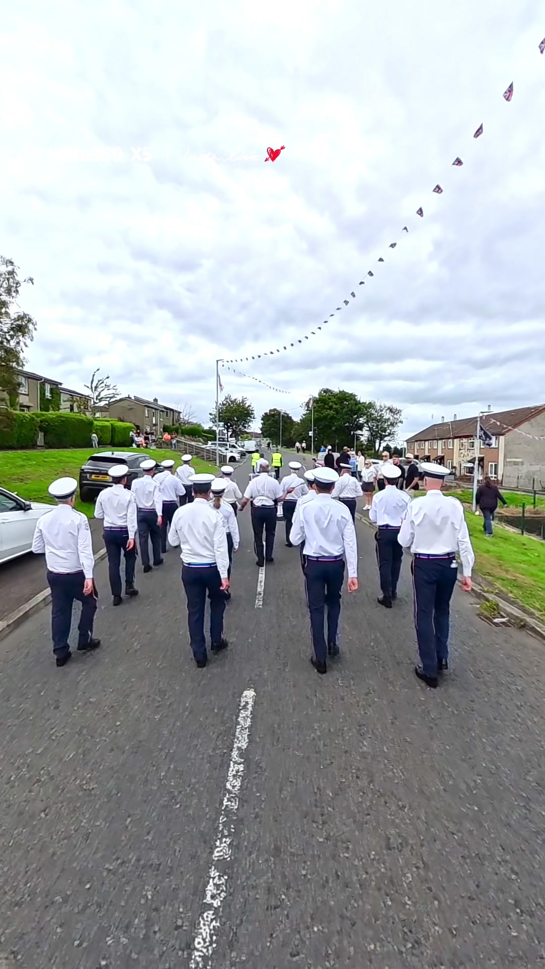 @Co Down drone flying