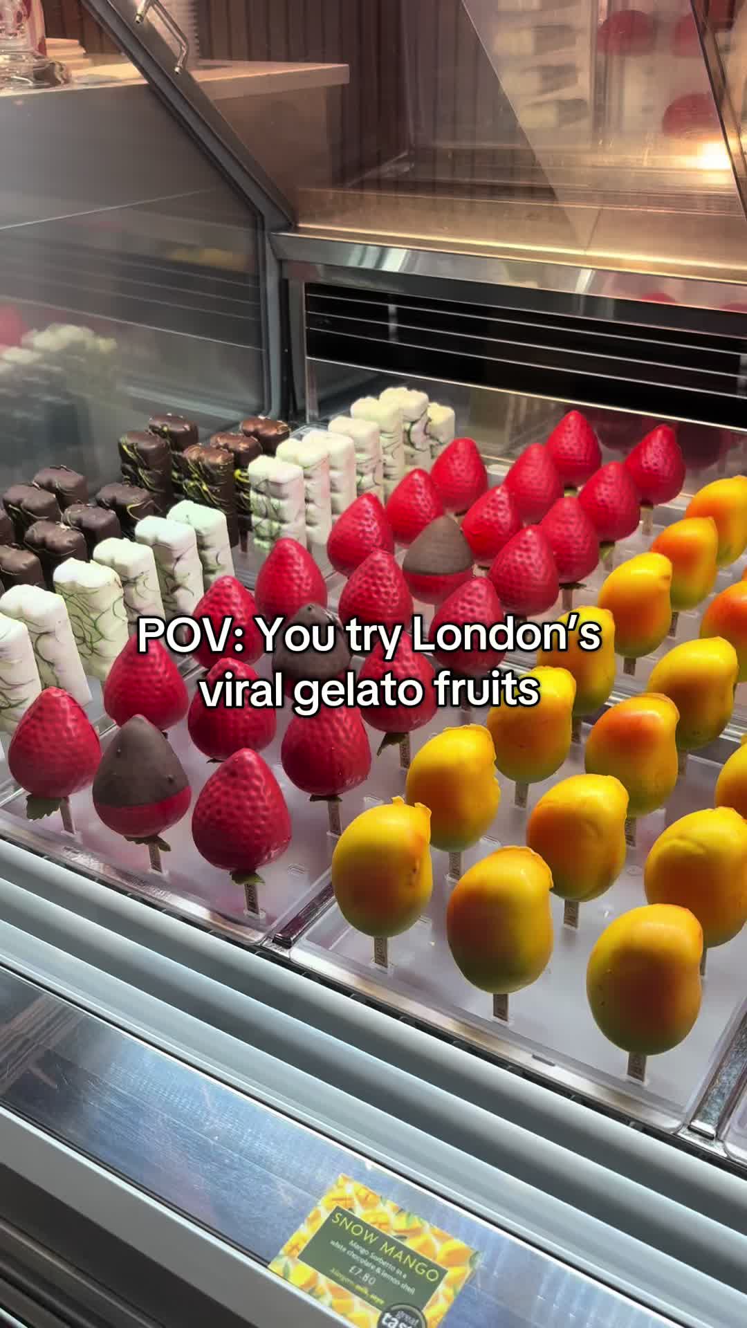@missggx : LDN Experiences